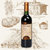 欧绅庄园澳洲原酒进口红酒SIKADA澳大利亚美乐干红葡萄酒(单支)