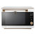 美的(Midea) T7-428D白色 42升 智能煎烤 电烤箱 非凡料理 白