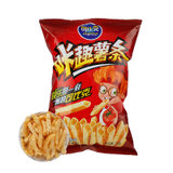 可比克 咔趣薯条（秘制番茄味） 75g/袋