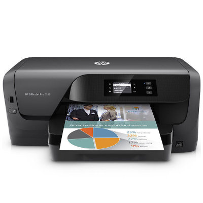 惠普(HP)OfficeJet Pro 8210 彩色喷墨 打印机 A4幅面