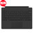 微软（Microsoft) Surface pro4 surfacepro3键盘 色彩丰富背光机械键盘盖surface3(黑色 12.3英寸pro4)