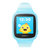 360儿童电话手表SE2PLUS代男女孩GPS手表定位智能小学生电话手表(蓝色)