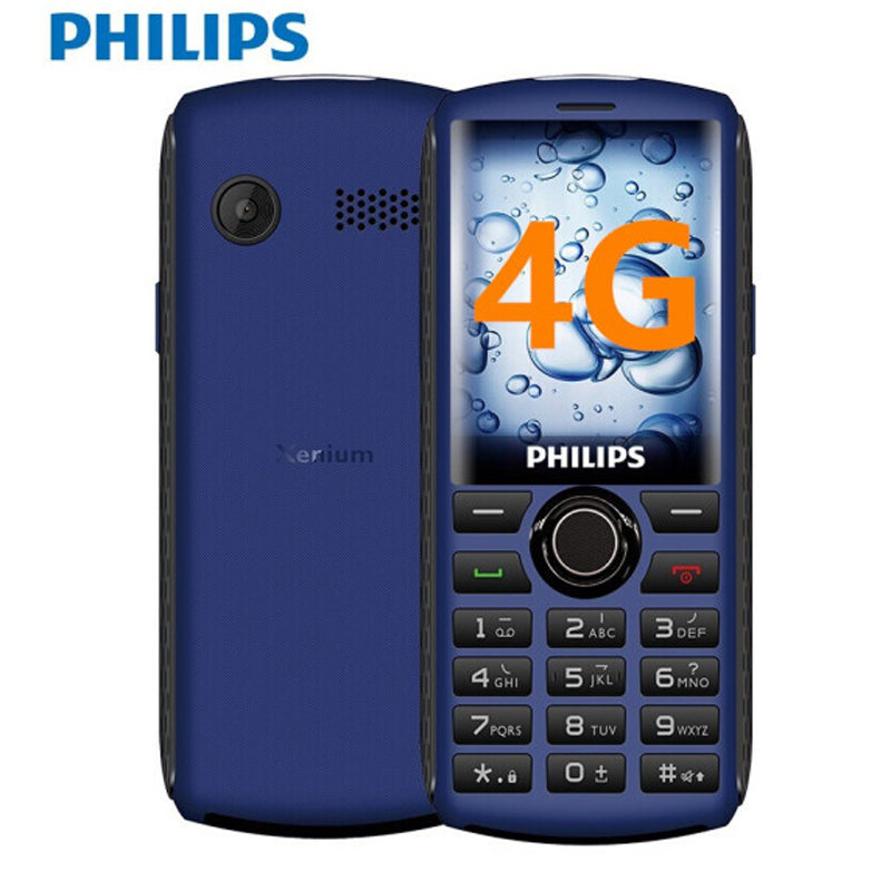 飞利浦(philips) e288s 全网通4g智能老人手机按键老年手机触屏手写