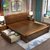 亚格林   中式 床 实木床1.8米双人床主卧1.5米卧室大床 橡木(床)