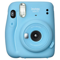 富士Fujifilm 一次成像相机mini11 晴空蓝