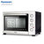 松下（Panasonic）NB-H3800 家庭用38L大容量电烤箱 上下M型独立温控(银色 默认值（请修改）)