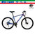 XD690意大利TRUBBIANI 途比安尼 *自行车 超好骑行角度 国内总代理(蓝色)