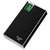 卡格尔（Cager）B030-8智能移动电源SD读卡器（黑色）（20000毫安）