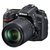 尼康（Nikon）D7100单反套机 18-140mm VR(尼康D7100黑色 尼康D7100官方标配)(套餐四)