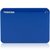 东芝（TOSHIBA）V8 CANVIO高端分享系列1T 移动硬盘 2.5英寸USB3.0(蓝色)