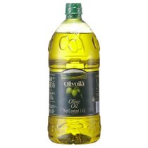 欧丽薇兰纯正橄榄油1.6L 压榨食用油