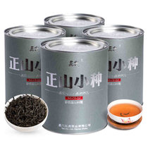 正山小种茶叶 红茶茶叶 红茶正山小种茶叶散装600g克