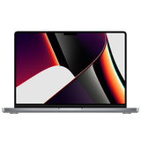 苹果笔记本电脑MacBook Pro MKGP3CH/A 16G 512G深空灰(14英寸)