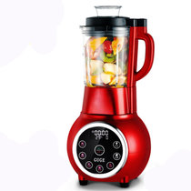 德国GUGE G8T高速加热破壁料理机 调理机 多功能家用搅拌机 榨汁机(中国红)