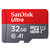 闪迪(Sandisk) SDSQUNC-32G-ZN3MN 存储卡 C10 A1至尊高速移动版 读速98MB/s APP运行更流畅 TF（MicroSD）
