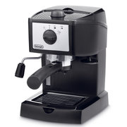 德龙（Delonghi） EC152.CD 咖啡机 半自动泵压意式特浓(现已升级为EC156.B）