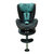 好孩子儿童汽车安全座椅Isofix接口CS920-SI(黑点蓝色)