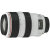 佳能（Canon）EF 70-300mmF/4-5.6L IS USM 远摄镜头(白色 套餐三)