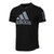 Adidas阿迪达斯男装 2018新款运动短袖T恤 DM4061(DM4061 XXL)
