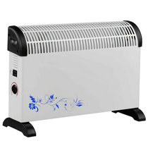 佳星(JASUN）CH-01A 取暖器 电暖器 电暖气欧式对流快热炉  快热炉 （电热丝发热，散热速度快，壁挂两用，自动控温）