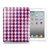 SkinAT粉色LOGOiPad23G/iPad34G背面保护彩贴