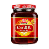 广合红方腐乳（纯香芝麻油味）340g/瓶