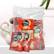 雀巢咖啡 原味1+2速溶咖啡饮品 三合一咖啡粉15g*100包 1500g袋装