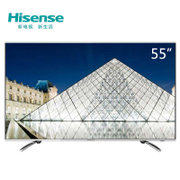 海信（Hisense）LED55K380U  55英寸 4K超高清 十核智能电视 内置wifi