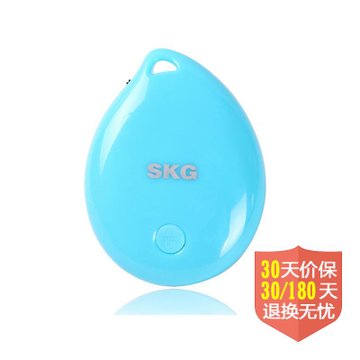 SKG  SK0113户外便携迷你暖手宝（蓝色）