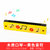 儿童木质口琴16孔幼儿园小学生初学者吹奏乐器创意礼物口风琴玩具(黄色音符 默认版本)