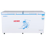 Meiling 美菱 BC/BD-528DT 冰柜 528升 32KG冷冻能力 大容积