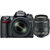 尼康 (Nikon) D7000 双头套机 ( 18-55 VR +18-300mm VR ) 单反套机 (官方标配)