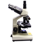 MCALON美佳朗 MCL-136TV-1600生物显微镜 4物镜3目镜 一滴血(130万电子目镜)