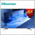 海信（Hisense）LED55K5500US 55英寸电视 4K高清 智能液晶电视