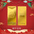 中国黄金Au9999福字金条 投资黄金金条送礼收藏金条  2g 国美超市甄选