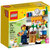 正版乐高LEGO 节日系列 40121 复活节彩蛋场景 积木玩具(彩盒包装 件数)