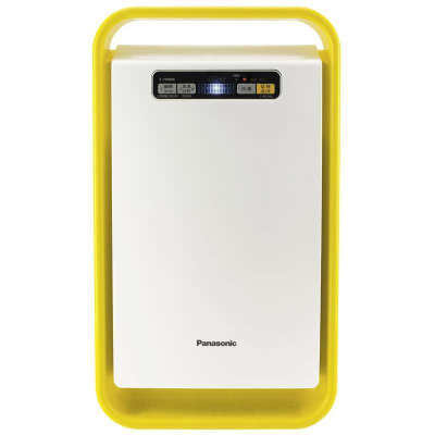 松下（Panasonic）空气净化器 F-PDJ30C 除甲醛杀菌除尘