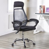 云艳YY-LCL802 电脑椅子 办公椅转椅 人体工学家用电脑椅子可躺(默认 默认)