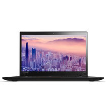 ThinkPad T460S(20F9002YCD)14英寸笔记本电脑(i5-6200U 4G内存 256G固态硬盘 2G独显 高清屏 背光键盘 Win10 黑色)