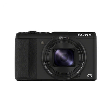 索尼(sony) dsc-hx50 数码相机 长焦相机 2040万像素(黑色 套餐八)