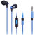 爱易思（Easeyes）EM12丽音系列3.5接口耳机（蓝色）【国美自营 品质保证】适合各种3.5mm口径的数码音频播放产品