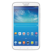 三星（SAMSUNG）T311 Galaxy Tab3 3G智能平板手机（16G）（皓月白）8.0英寸 双核 通话功能 500万后置摄像头