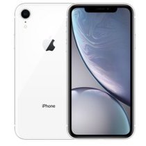 Apple 苹果 iPhone XR 移动联通电信4G手机 双卡双待 64GB(白色)