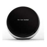哈曼卡顿（Harman/Kardon）音乐珍珠NOVA无线蓝牙音响 立体声扬声器系统 笔记本电脑桌面音箱 黑色