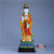 中国龙瓷 50cm西方三圣观世音菩萨（彩）观世音菩萨摆件家居装饰品