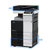 柯尼卡美能达（KONICA MINOLTA） bizhub C368复合机A3彩色激光打印机复印机扫描一体机 主机(主机+传真卡)