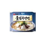 韩国直邮包税 韩国拉面 农心鸟巢泡菜冷面161g*32包