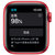 Apple Watch Series 6智能手表 GPS+蜂窝款 40 毫米红色铝金属表壳3H296CH/A (Demo)