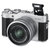 富士微单（FUJIFILM）X-A5/XA5 微单照相机 XC15-45 银黑色