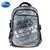 包邮DISNEY迪士尼米奇新款背包大容量学生休闲旅行双肩书包80476(灰色 80476)